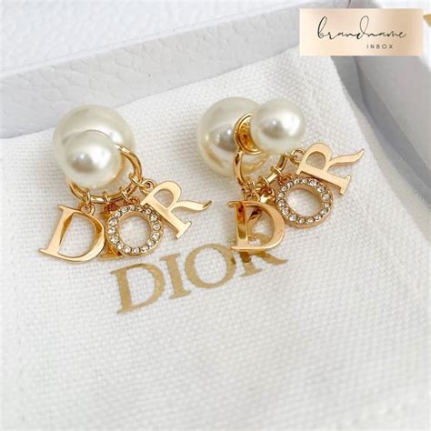 dior earring thailand.